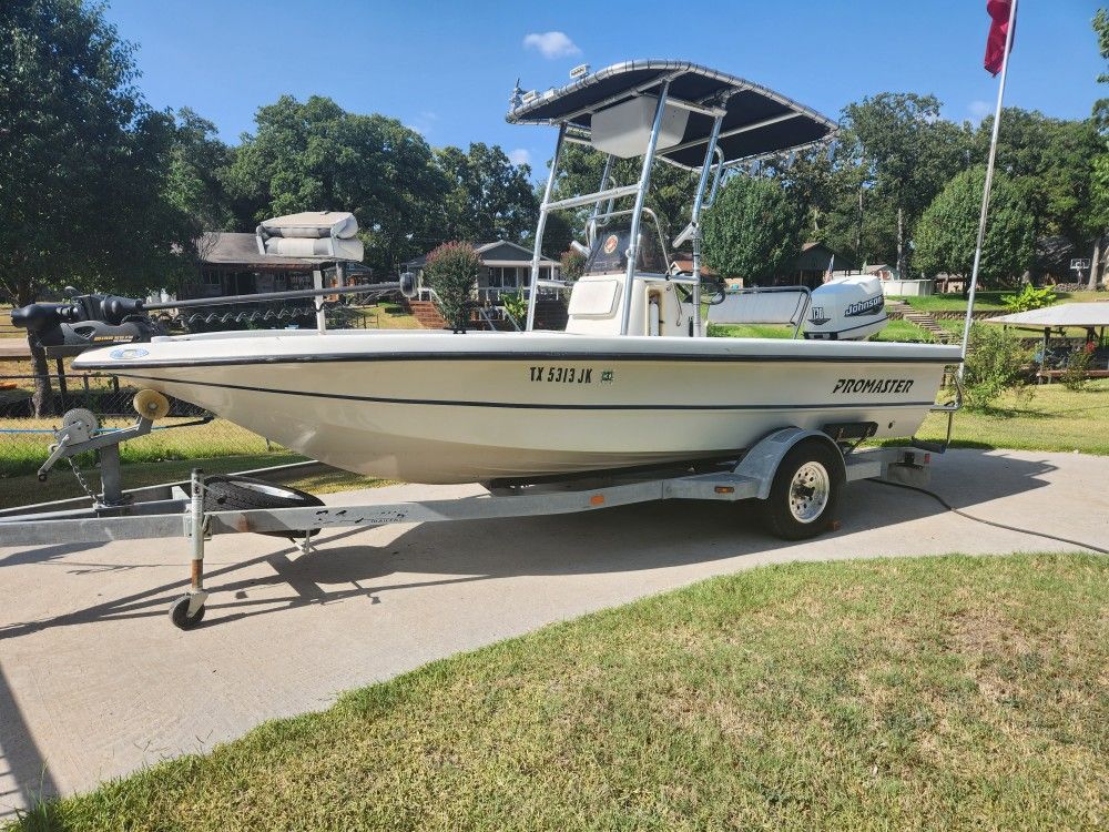 ProMaster Travis Edition Center Console 