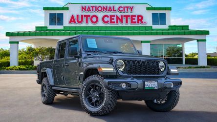 2024 Jeep Gladiator