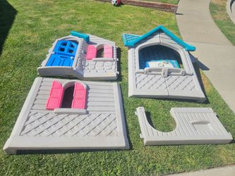 Little Tikes Playhouse