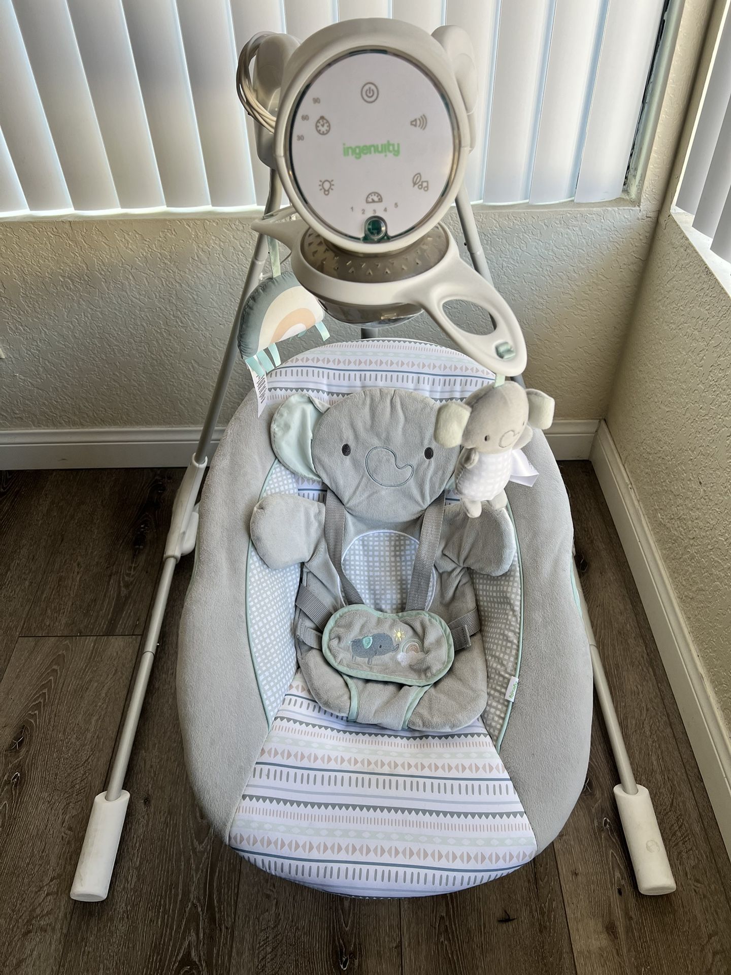 Ingenuity Baby Swing