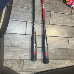 Baseball Bats Cat 8&9