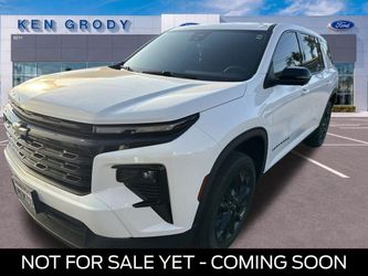 2024 Chevrolet Traverse