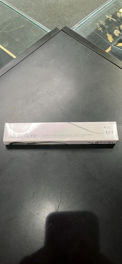 Apple Microphone #72