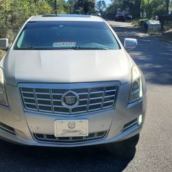 2013 Cadillac XTS