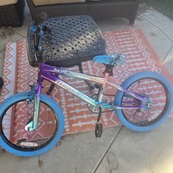 Girls Bike 18in