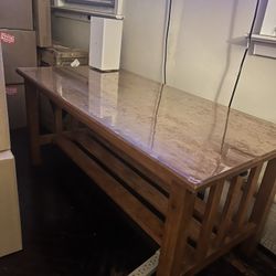 Long Table Stand