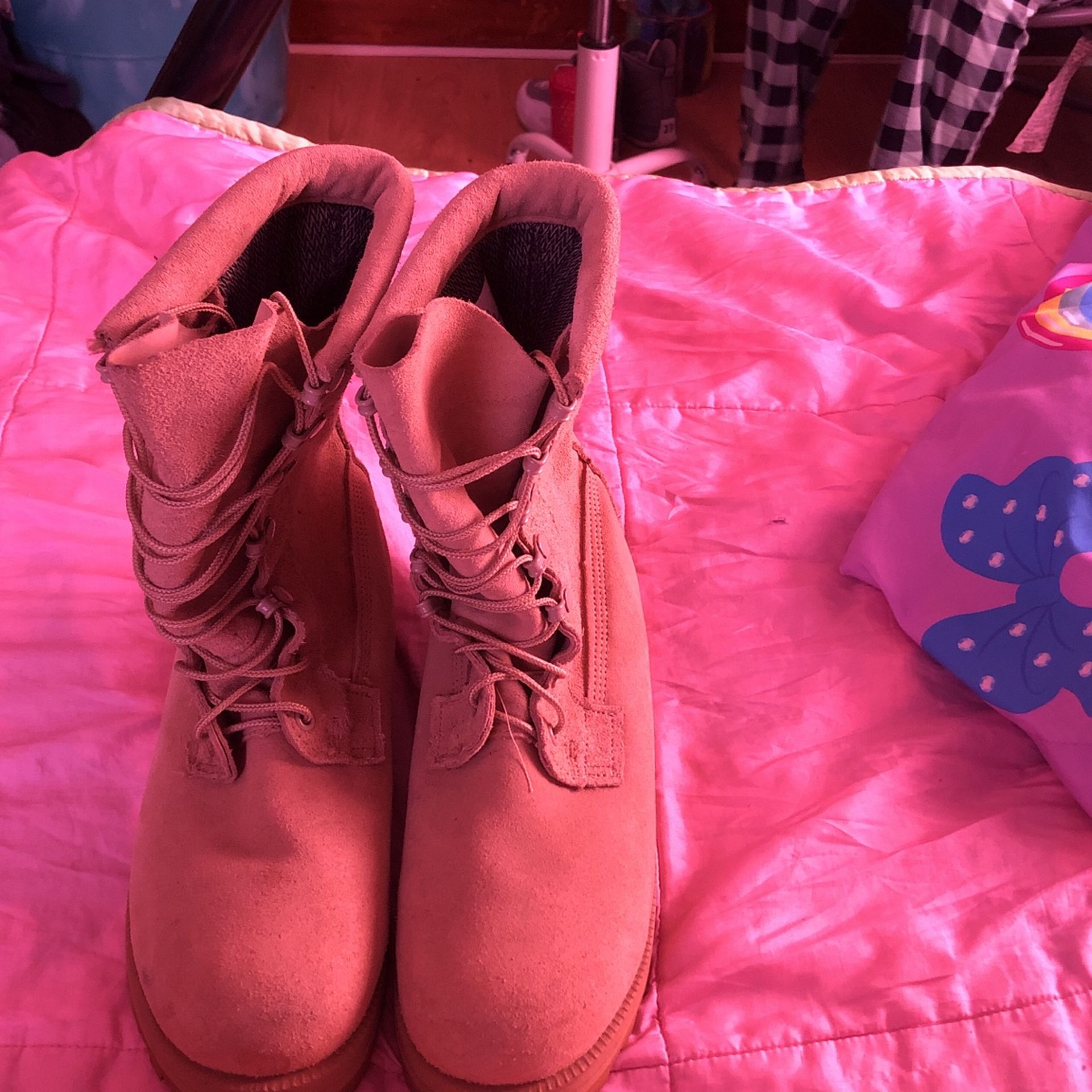 Women’s Working Boots