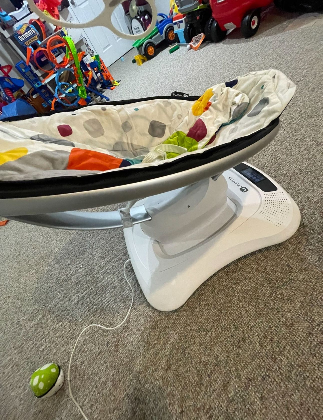 Mamaroo Swing