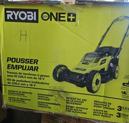 Ryobi Pousser empujar