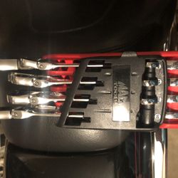 Mac Tools  8 Pc. SAE Locking Flex Head 