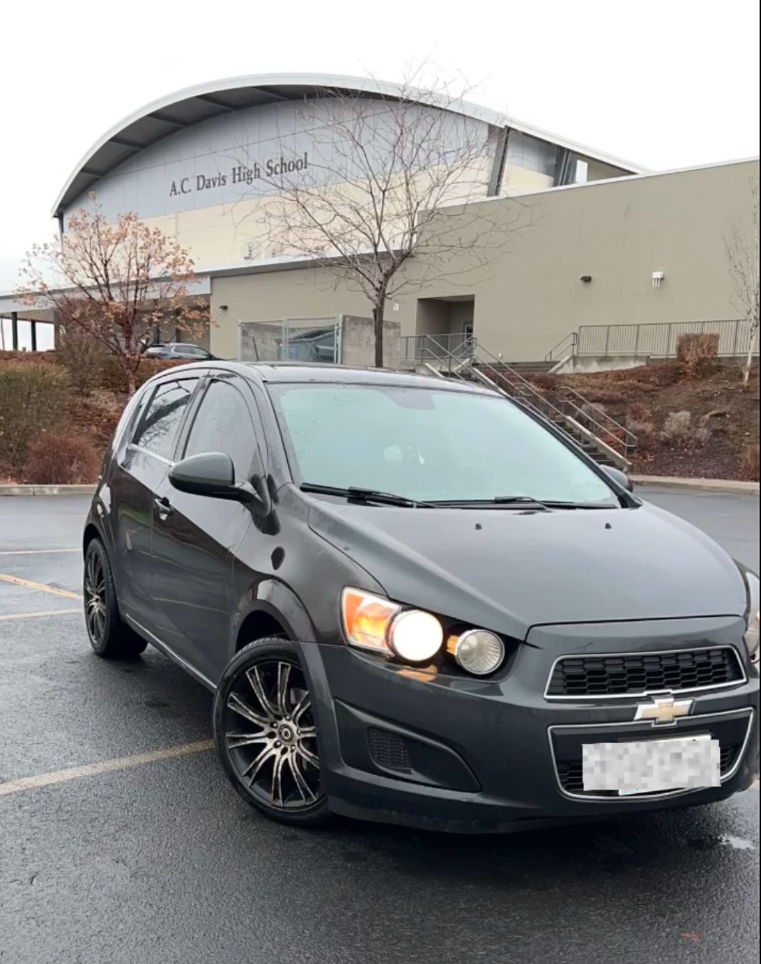 2015 Chevrolet Sonic