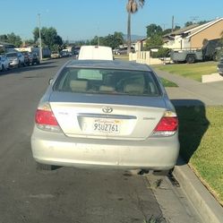 2005 Camry 