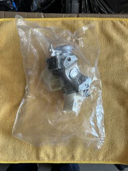 Kia Soul Ignition Lock Housings