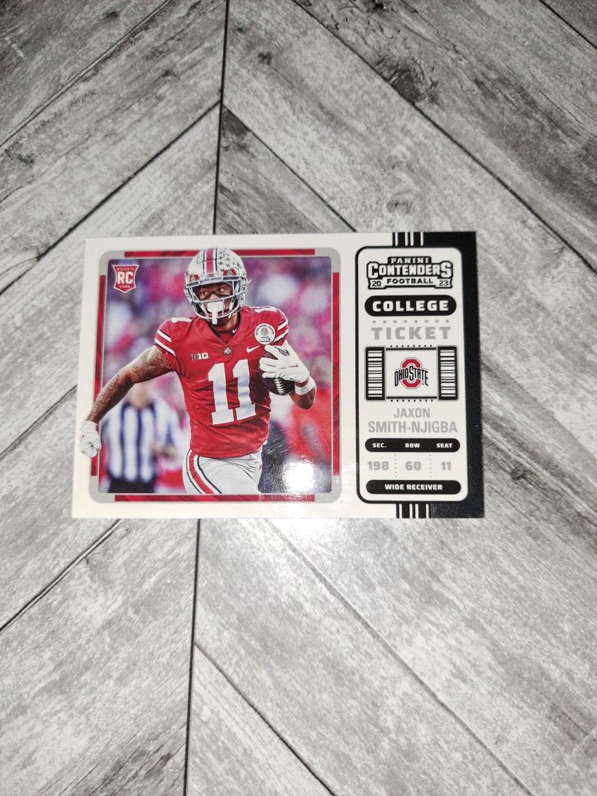 Nfl Rookie Card