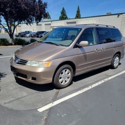 2004 Honda Odyssey