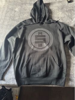 All money Rhinestone Hoodie