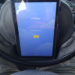 I Have A Tablet For  Sale 