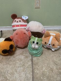 Hashtags Collectible , Marshmallow , And More All New For 25$