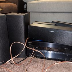 ONKYO SOUND SYSTEM