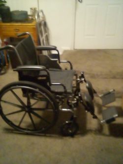 Wheelchair