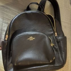 Coach Court Bag Backpack 