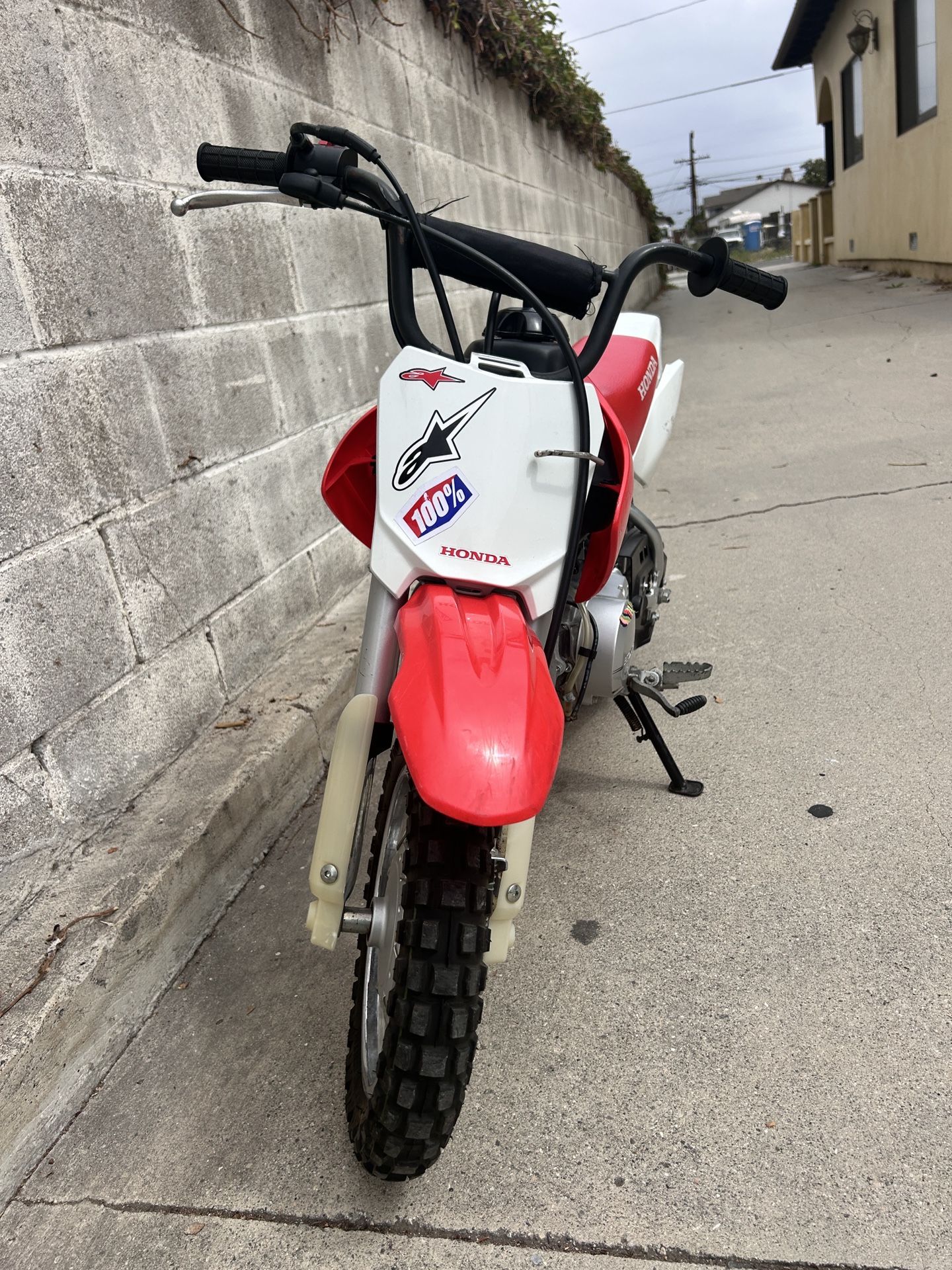 Dirt Bike 50cc