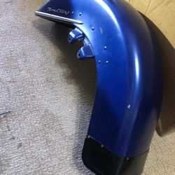Road King Front Fender 