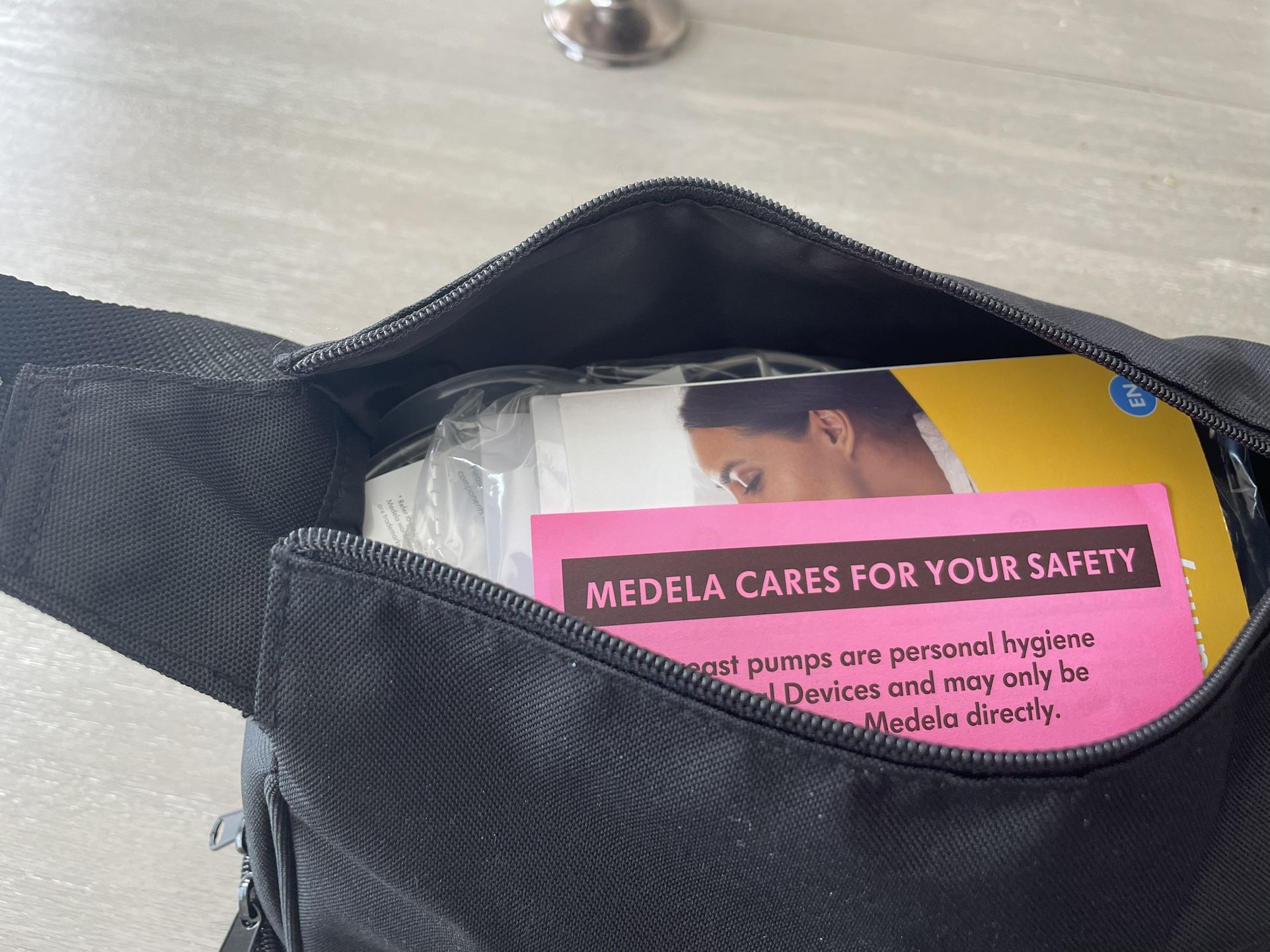 Brand New Breast Pump