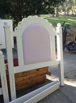 Girls Disney bed twin