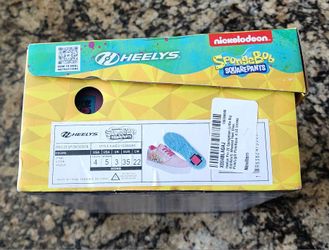Spongebob Heelys
