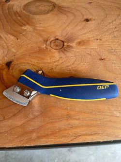 QEP Grout Saw / Scraper Tool