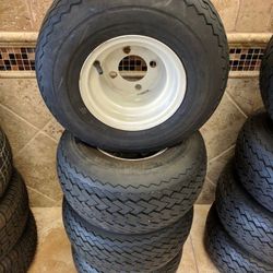 Golf Cart Tires