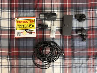 Dashcam Vantrue N4 With GPS