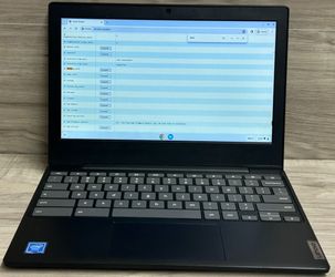 Lenovo IdeaPad 3 CB 11IGL05 11.6" Chromebook Celeron 4GB 32GB (PO1024255)