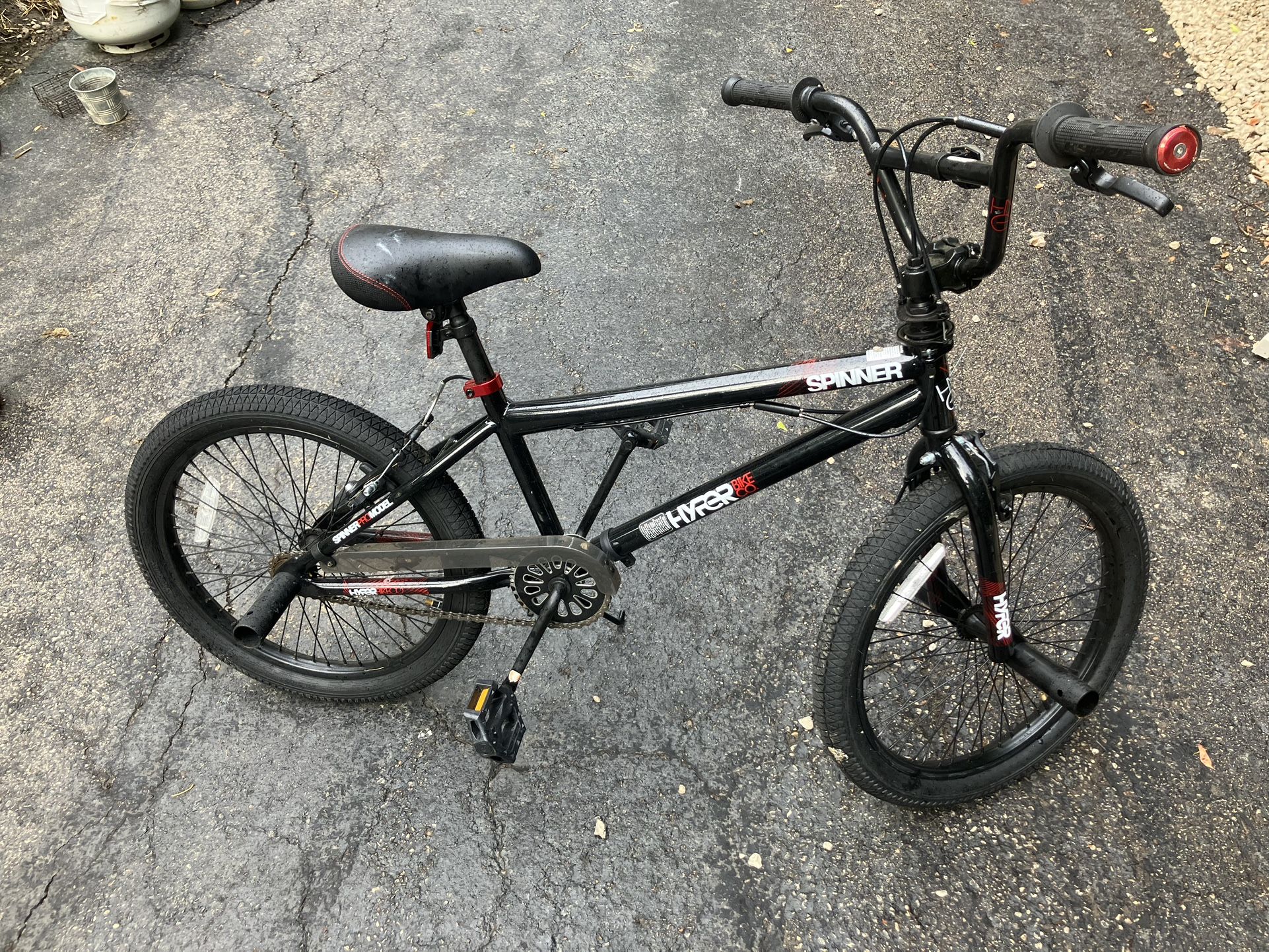 Children’s bike like new