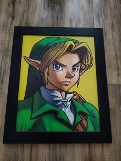 Link portrait
