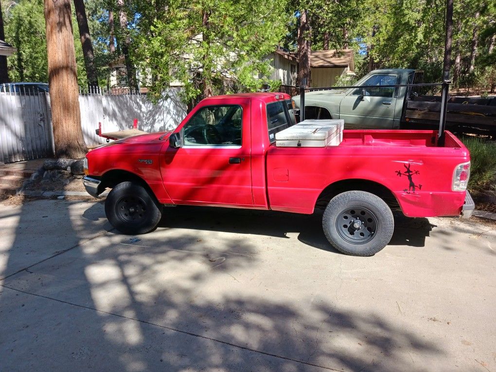 2000 Ford Ranger
