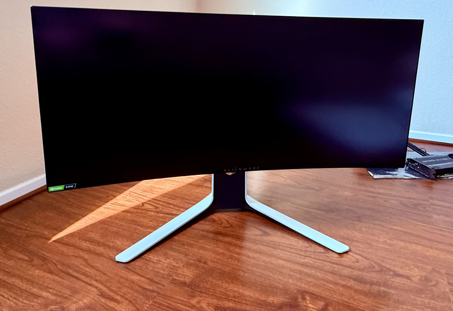 Alienware 120hz UltraWide Gaming 34 Inch Curved Monitor WQHD (3440x1440)