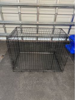 Pet crate (dog ) large
