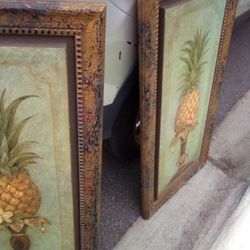 2 Pineapple Pictures 
