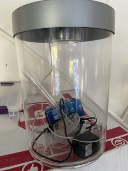 Desk Fish Tank And Water Tank