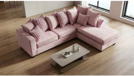 NEW SECTIONAL SOFA WITH FREE DELIVERY SPECIAL ORDER