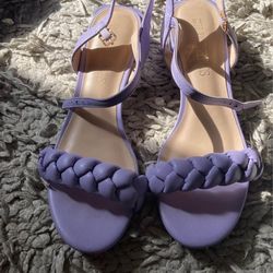 Dream Paris Short heel Sandals size 7 1/2