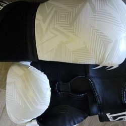 boxing gloves