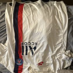 Nike Psg Shirt