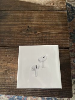 AirPod Pros 2nd Generation 