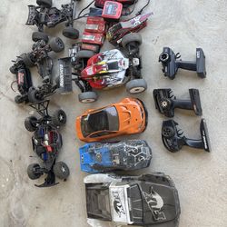 RC Car Lot Team Associated RC 8.2e HPI Racing Reedy Chargers Parts
