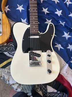 Squier Affinity Telecaster