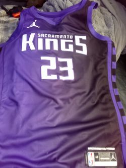 Sacramento Kings tank #23