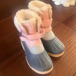 Snow Boots 
